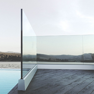 Parapetti in Vetro