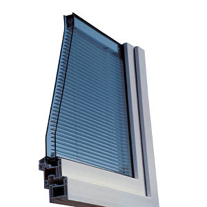 Tende integrate nel Vetrocamera