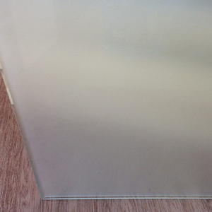 Vetro Float Satinato Chiaro
